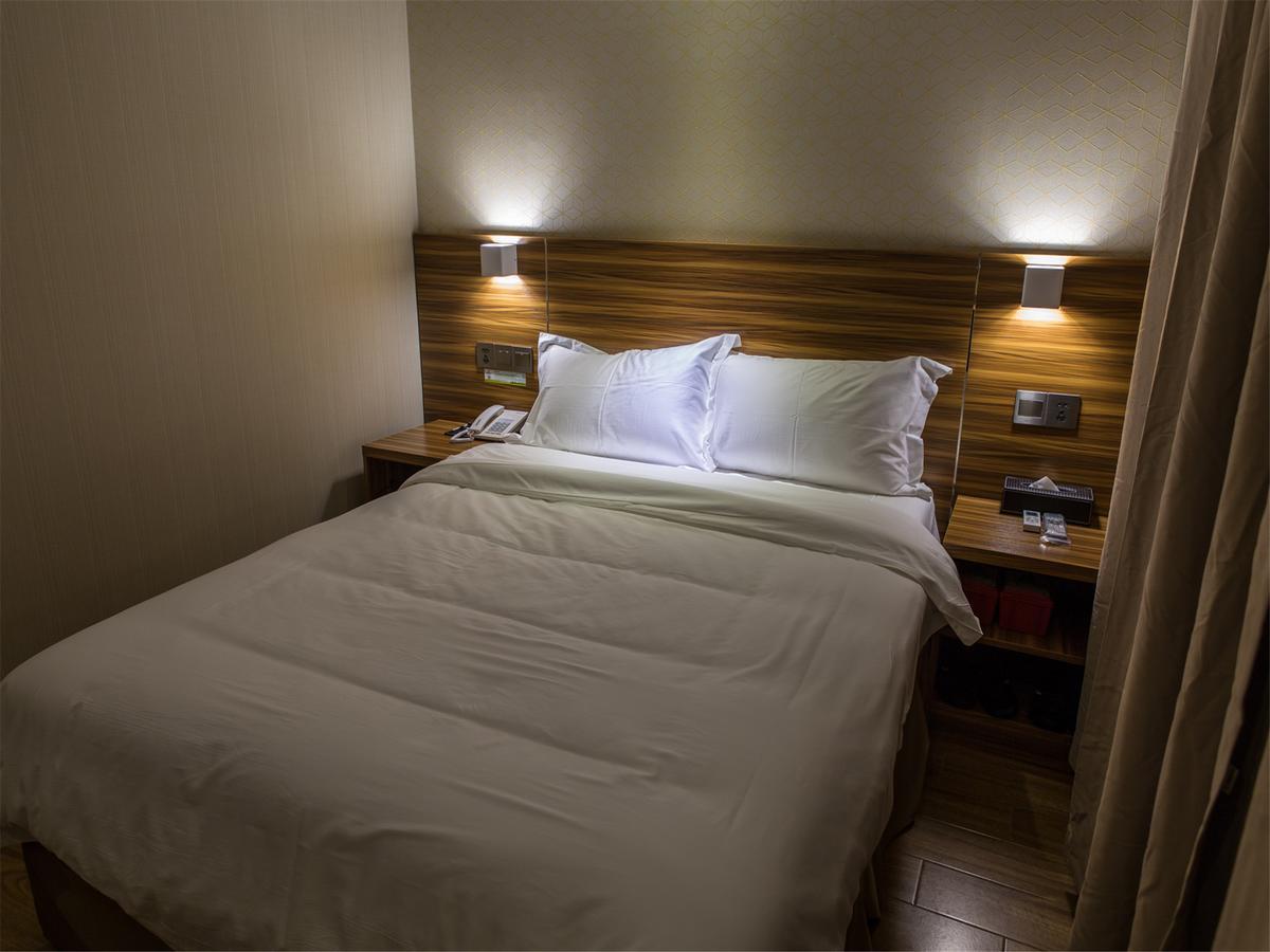 Hengchao Holiday Hotel Guangzhou Bagian luar foto