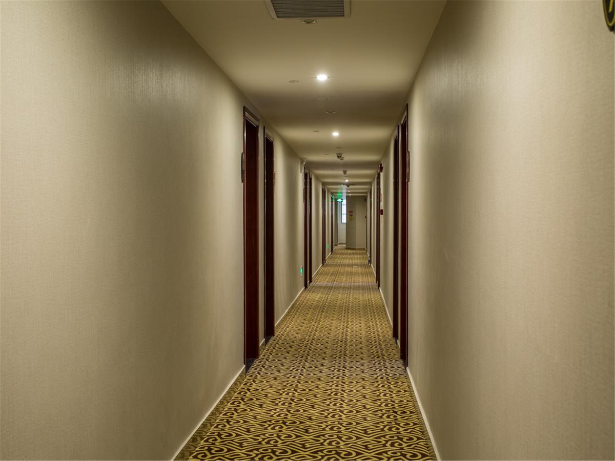 Hengchao Holiday Hotel Guangzhou Bagian luar foto